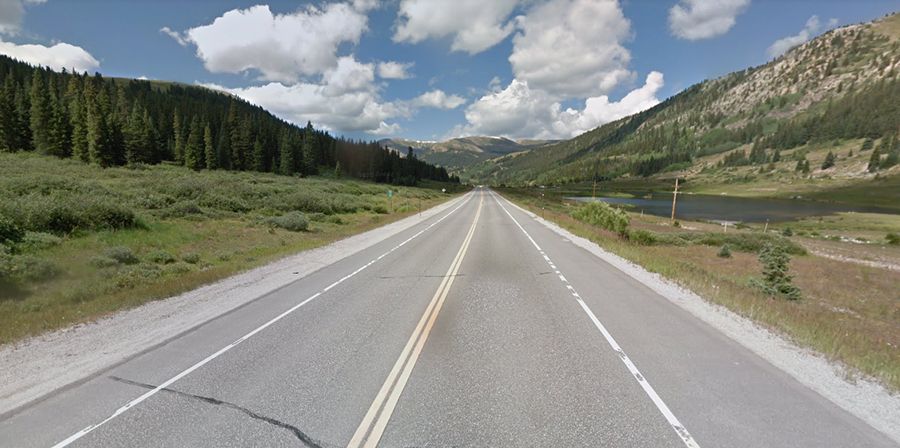 Fremont Pass Fremont Pass